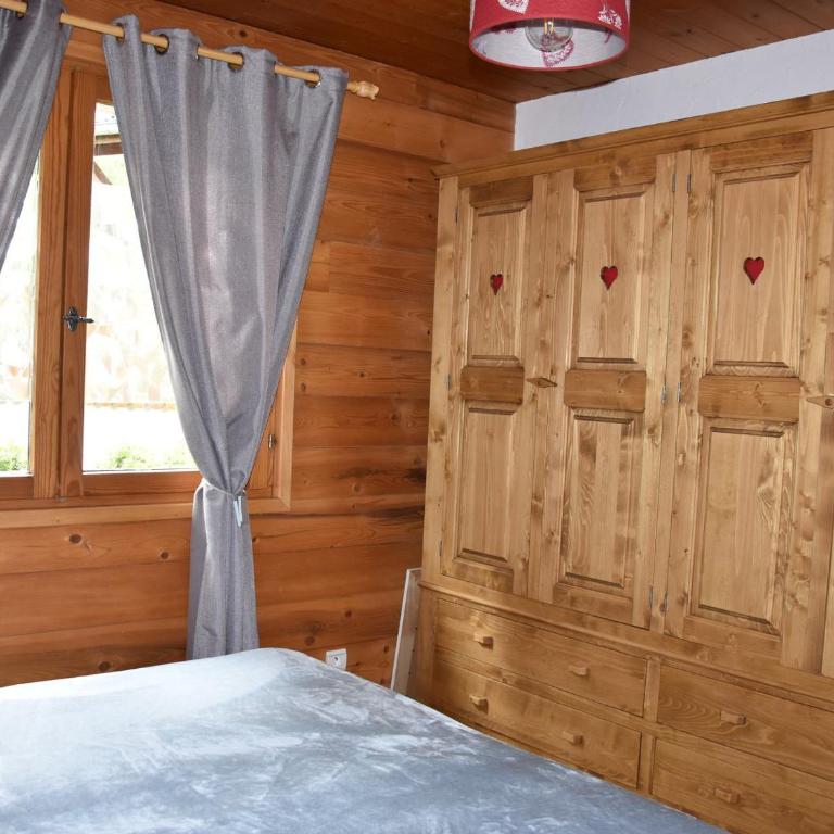 Charmant 2 pièces ensoleillé, balcon sud, parking, proche pistes - FR-1-464-199 - Apartment - 8
