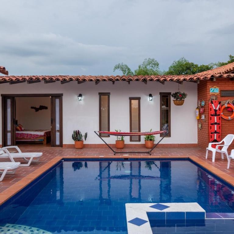 Tu casa cafetera - Villa - 7