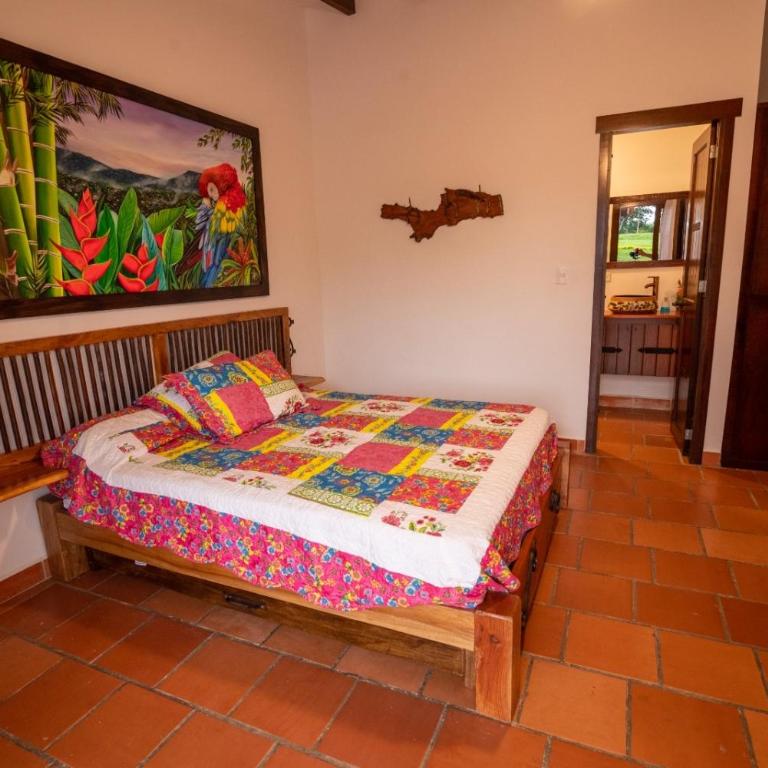 Tu casa cafetera - Villa - 14