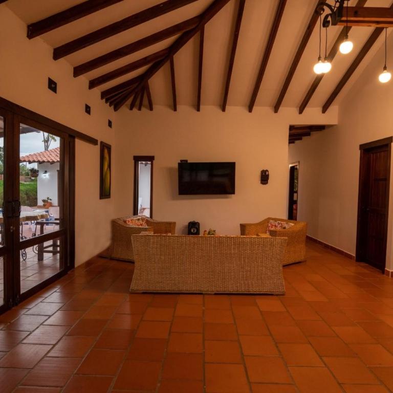 Tu casa cafetera - Villa - 12