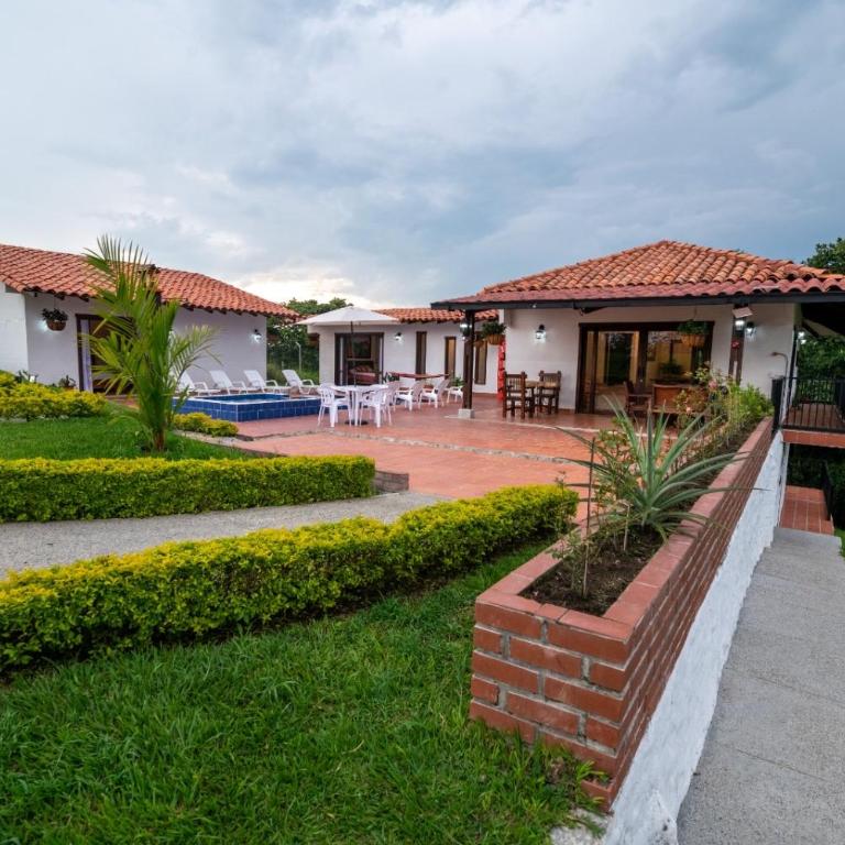 Tu casa cafetera - Villa - 9