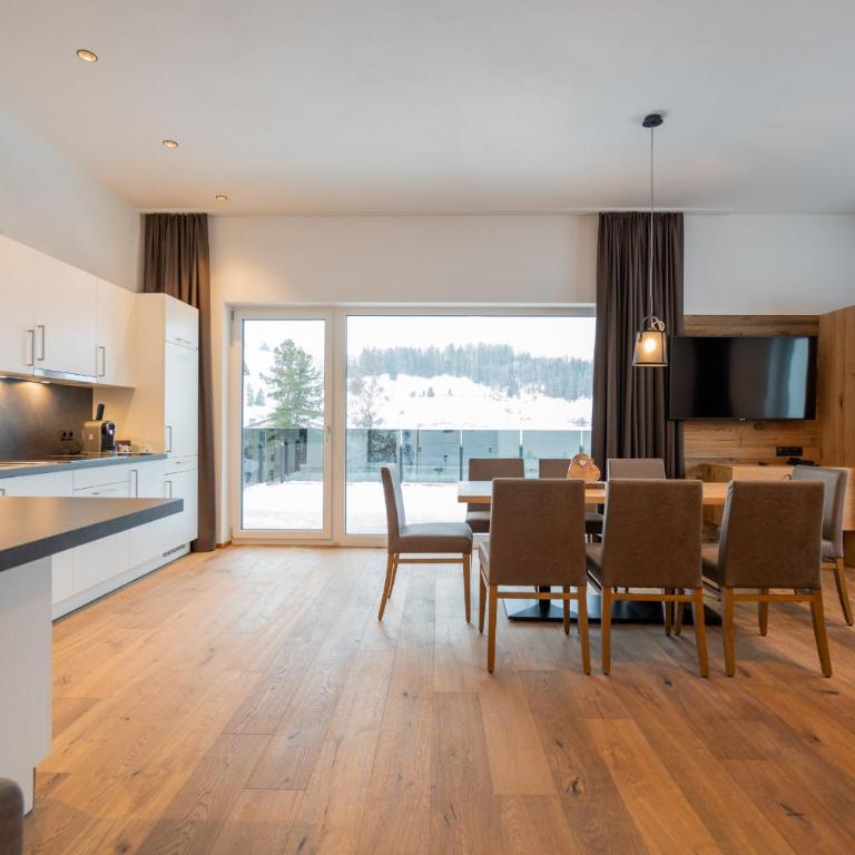 Suites Nauders - Deluxe Suite - 21