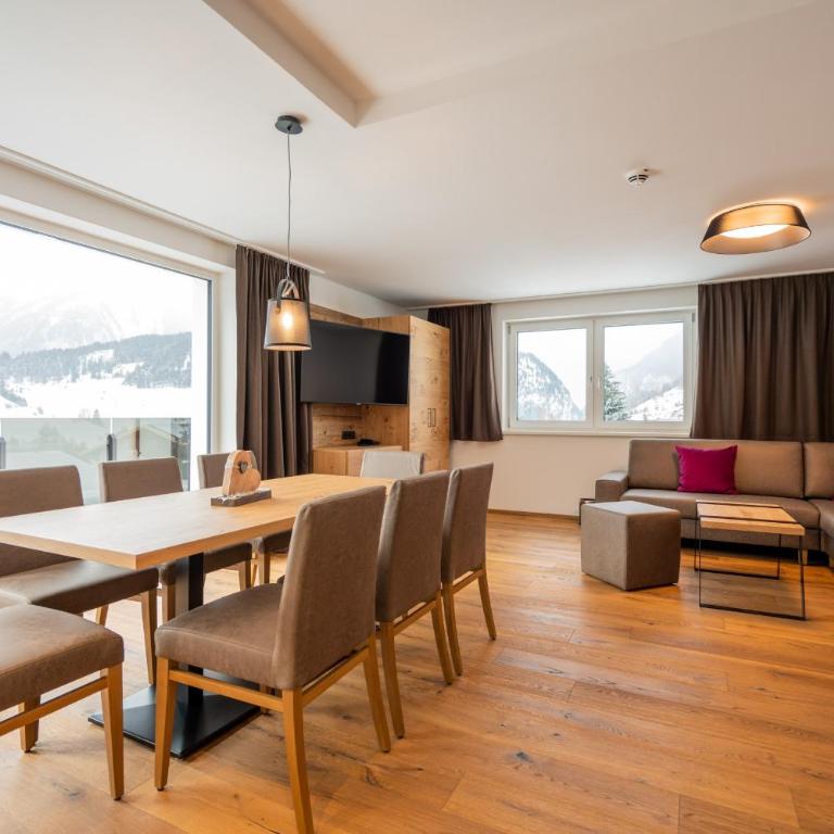 Suites Nauders - Deluxe Suite - 27
