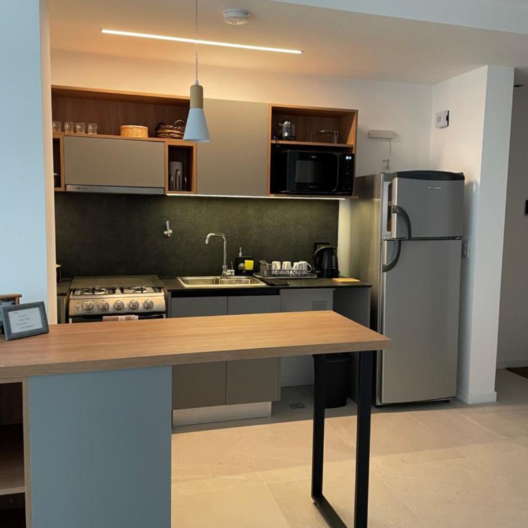Departamento Rosas - Apartamento de 1 dormitorio - 10