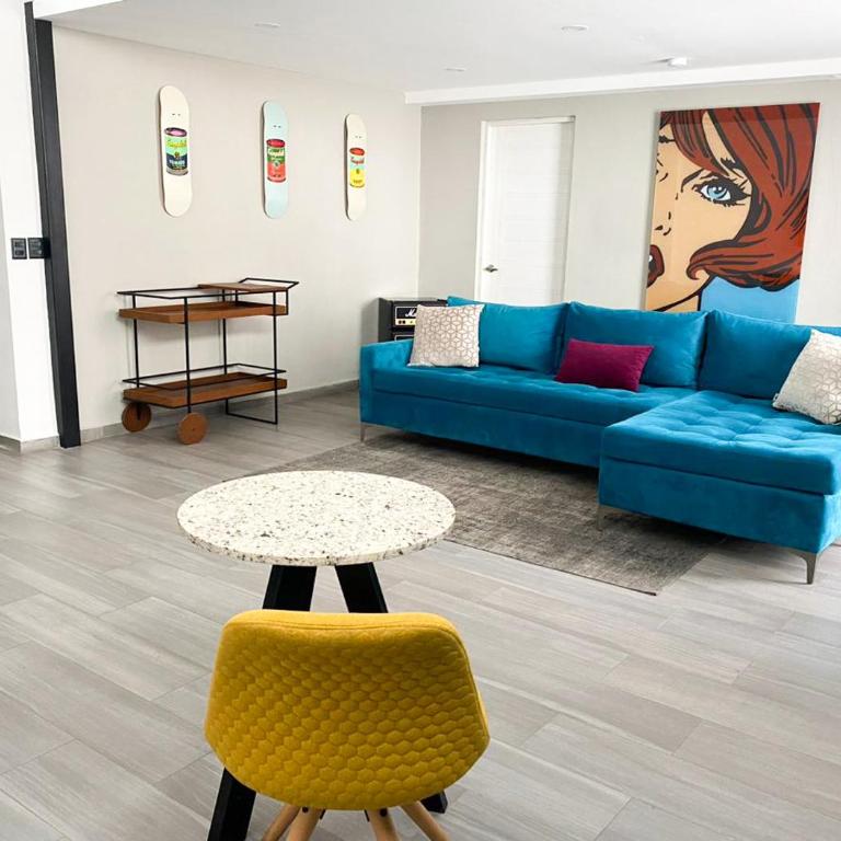 La Casona Que Encanta antes The Andy Hotel - One-Bedroom Suite - 3