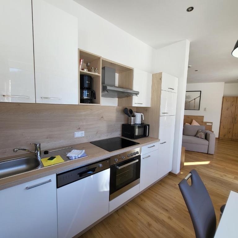Haus Holzmann - Estudio con terraza - 5