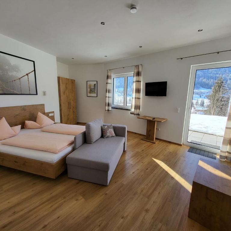 Haus Holzmann - Estudio con terraza - 4