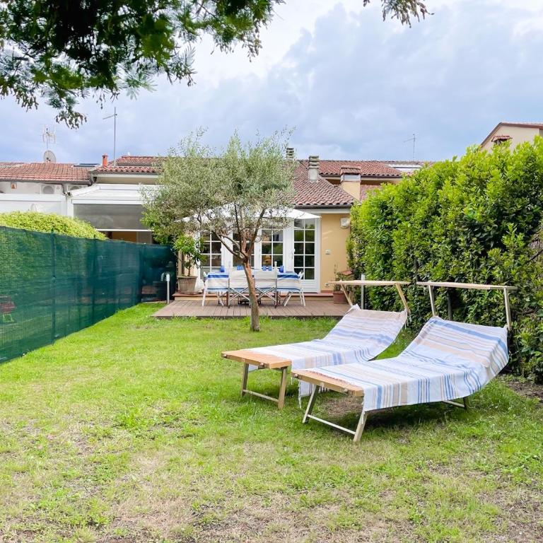 Villetta Vinci - Casa con 3 Camere da Letto - 7
