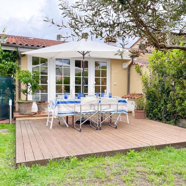 Villetta Vinci - Casa con 3 Camere da Letto - 12