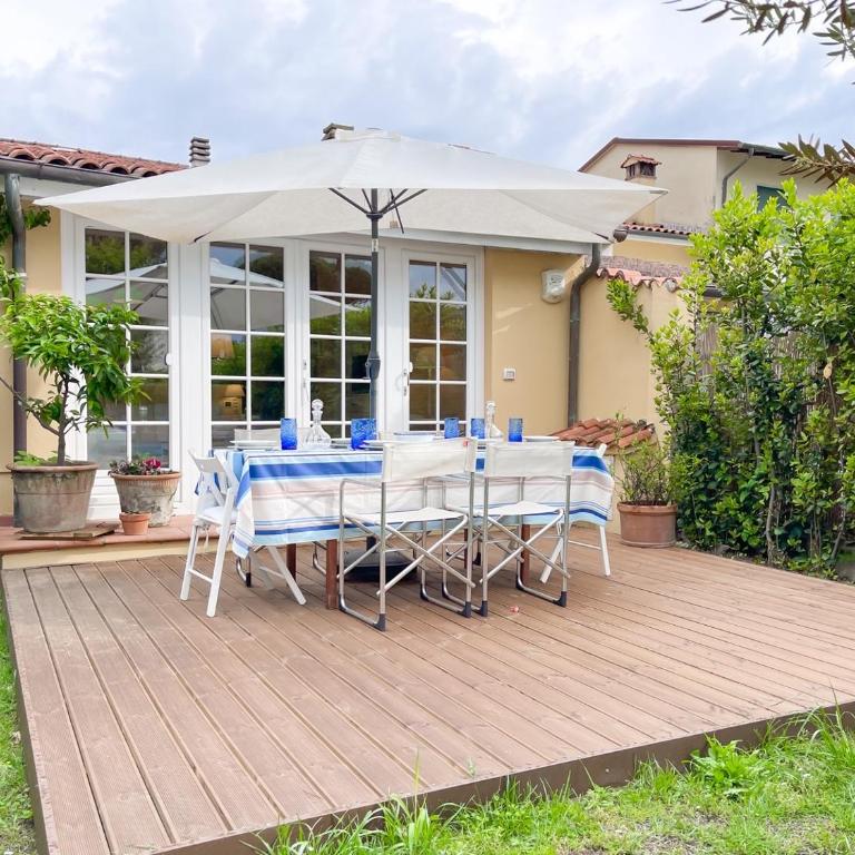Villetta Vinci - Casa con 3 Camere da Letto - 11