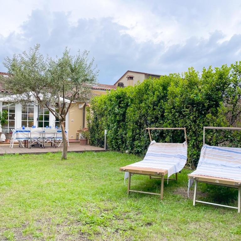 Villetta Vinci - Casa con 3 Camere da Letto - 6