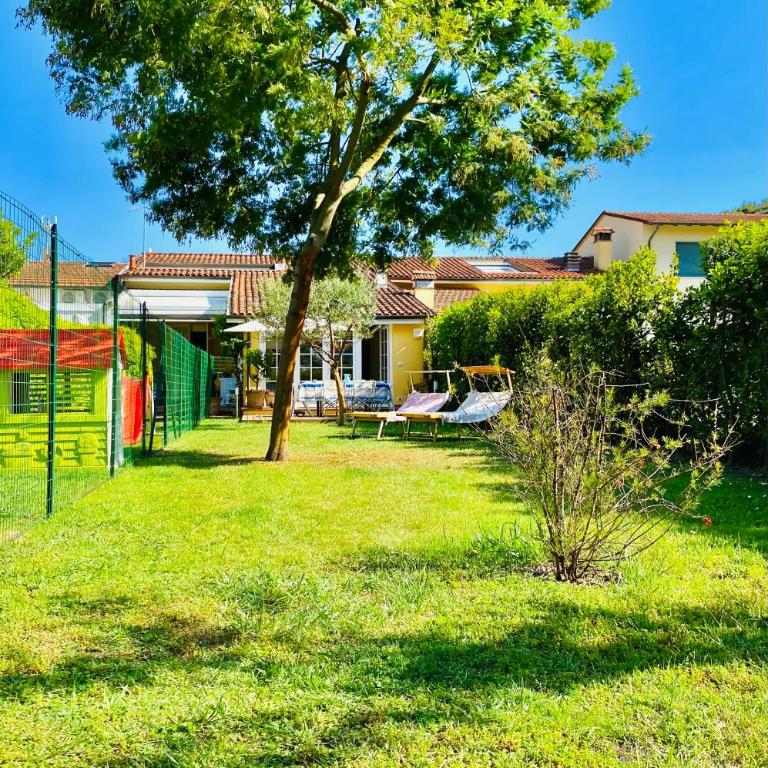 Villetta Vinci - Casa con 3 Camere da Letto - 13
