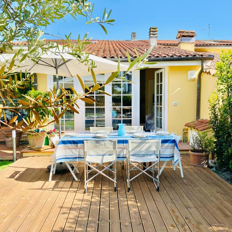 Villetta Vinci - Casa con 3 Camere da Letto - 1