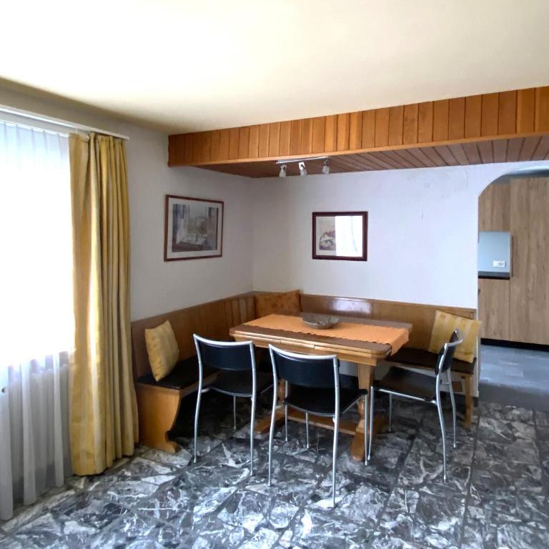 Chalet Alm - Apartment mit Blick auf die Berge - 4
