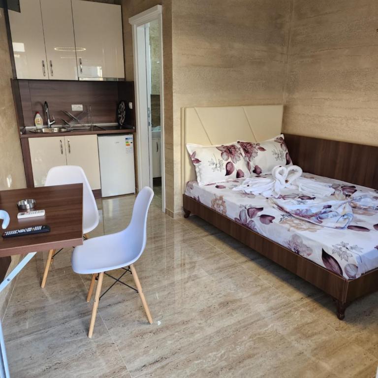 Ebra Lux Apartmani - Deluks Dvokrevetni Studio sa Bračnim Krevetom - 10