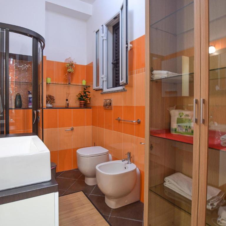 Vulcano - Ferienhaus mit 2 Schlafzimmern - 11