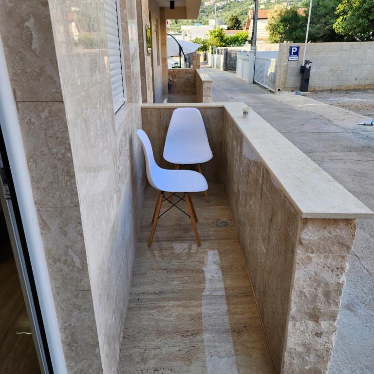 Ebra Lux Apartmani - Deluks Dvokrevetni Studio sa Bračnim Krevetom - 1