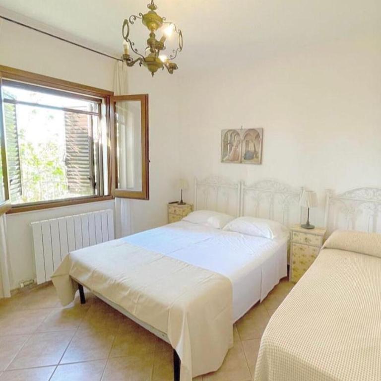 Villa Casa Vacanze Fiore - Appartamento con 2 Camere da Letto e Giardino Privato - 49