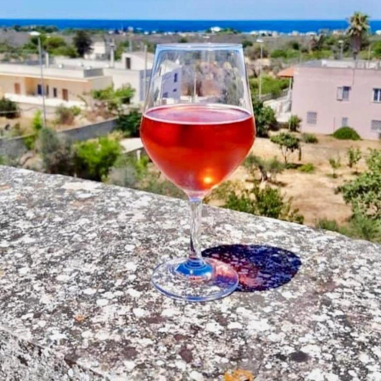 Villa Casa Vacanze Fiore - Appartamento con 2 Camere da Letto, Terrazza Privata e Vista Mare - 21