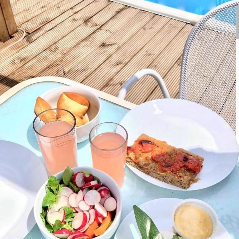 Villa Casa Vacanze Fiore - Appartamento con 2 Camere da Letto, Terrazza Privata e Vista Mare - 8