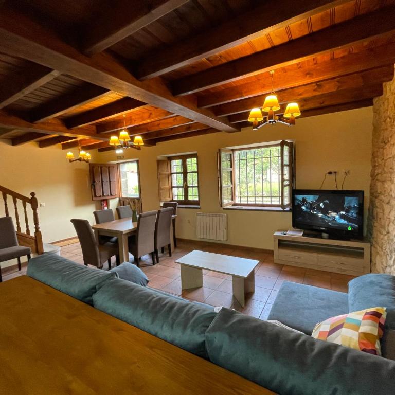 La Bolera - Casa Pandal - Five-Bedroom House - 7