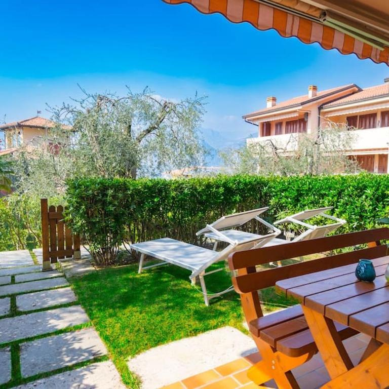 Sun Beth's house - Appartamento con 2 Camere da Letto - 3