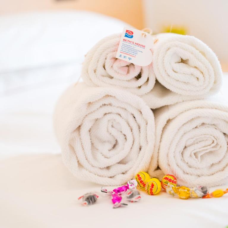 Sun Beth's house - Appartamento con 2 Camere da Letto - 13