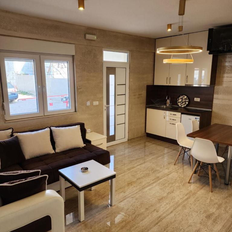 Ebra Lux Apartmani - Apartman sa 2 Spavaće Sobe - 14
