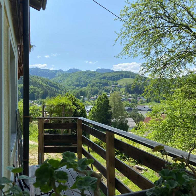 Ferienwohnung Am Jodlerweg - Apartment mit 1 Schlafzimmer - 22