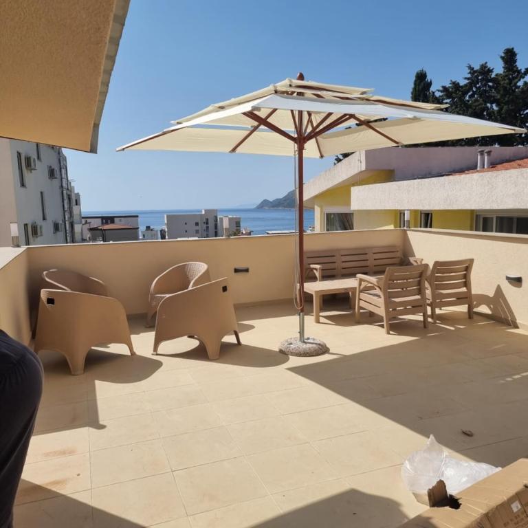 Ebra Lux Apartmani - Apartman sa Pogledom na More - 3