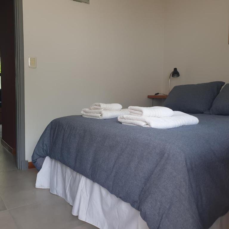Vivasma - Moderno departamento en planta baja con patio y parrilla - Apartamento de 1 dormitorio - 4