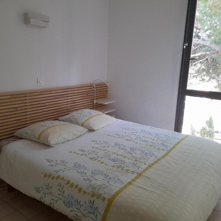Bon Cap Corniche 3 étoiles avec Terrasse Clim vue mer parking - Appartement 1 Chambre - 10