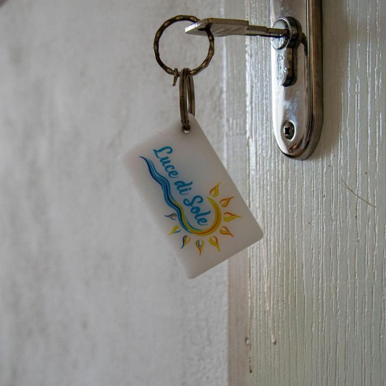 Luce di Sole Apartment - Apartman sa 1 Spavaćom Sobom - 16