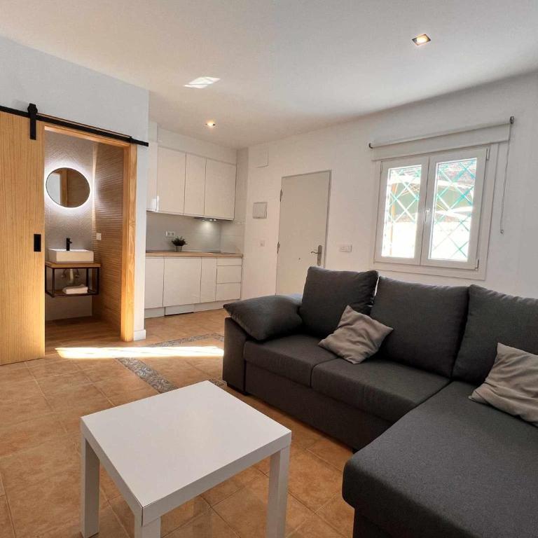 casita sol para 2 piscina privada - Suite Junior con piscina privada - 15
