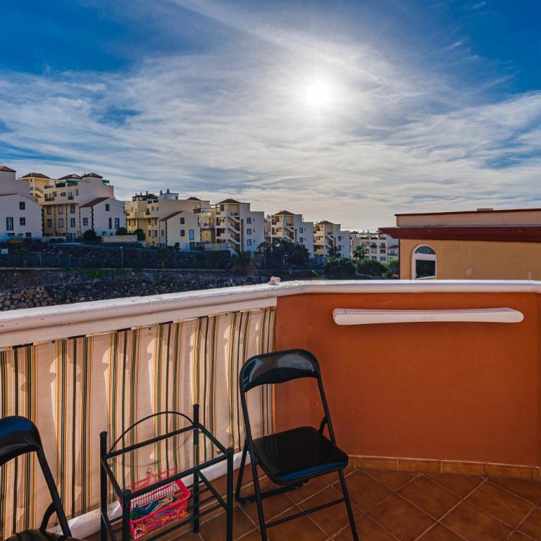 Apartment with Heated Pool in Callao Salvaje - Apartamento de 2 dormitorios - 6