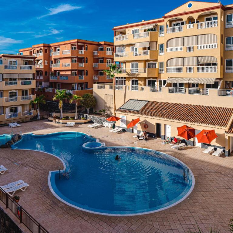 Apartment with Heated Pool in Callao Salvaje - Apartamento de 2 dormitorios - 4