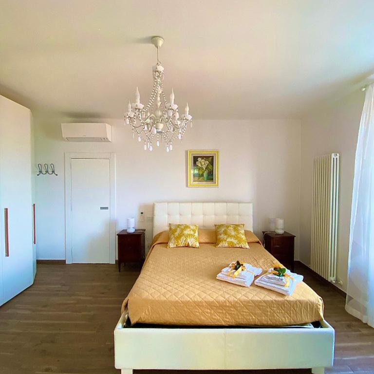 La finestra sul mare - One-Bedroom Apartment - 19