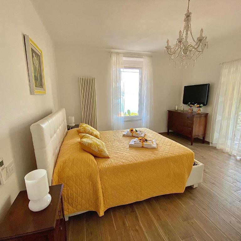 La finestra sul mare - One-Bedroom Apartment - 18