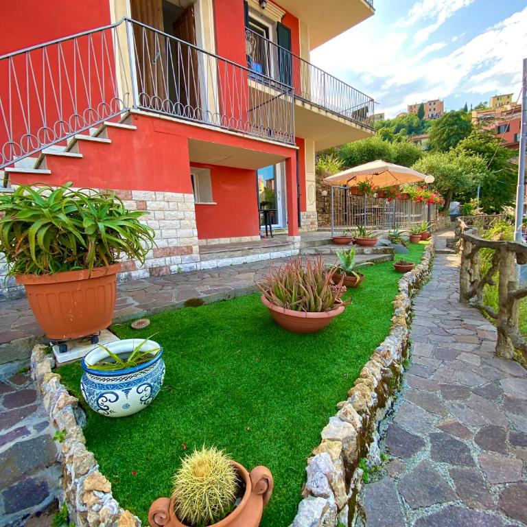 La finestra sul mare - One-Bedroom Apartment - 7