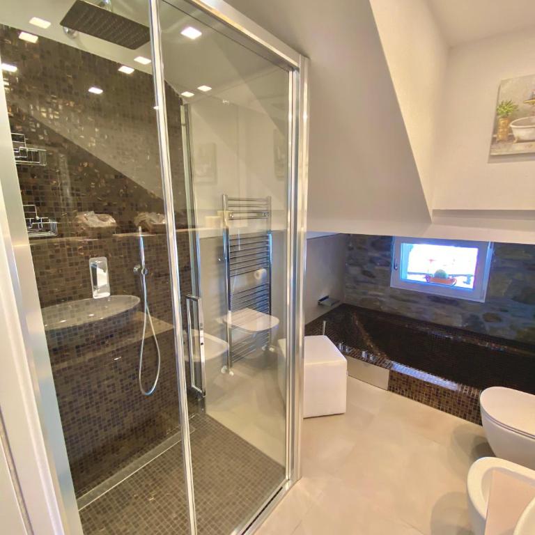 La finestra sul mare - One-Bedroom Apartment - 21
