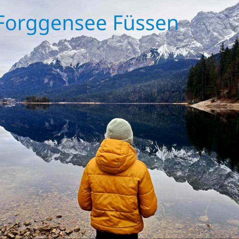 Ferienwohnung Schöne Auszeit - Apartamento de 1 dormitorio - 30