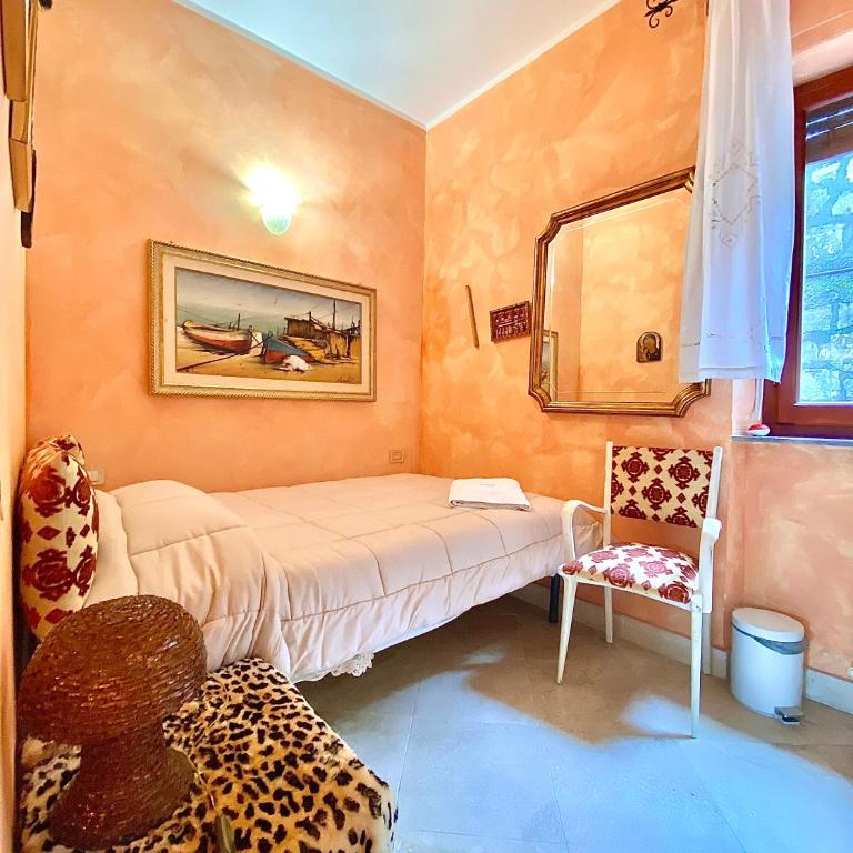 Le due palme Bed & Breakfast - Camera Familiare Deluxe - 12