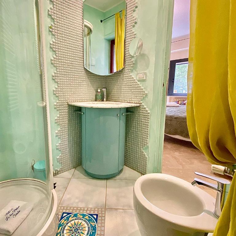Le due palme Bed & Breakfast - Camera Tripla Deluxe - 8