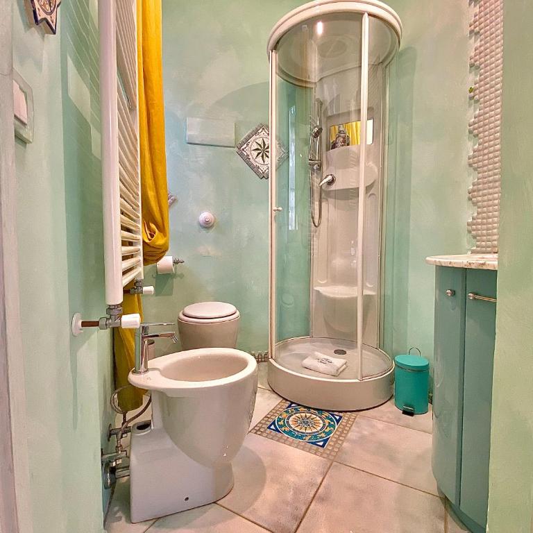 Le due palme Bed & Breakfast - Camera Tripla Deluxe - 7