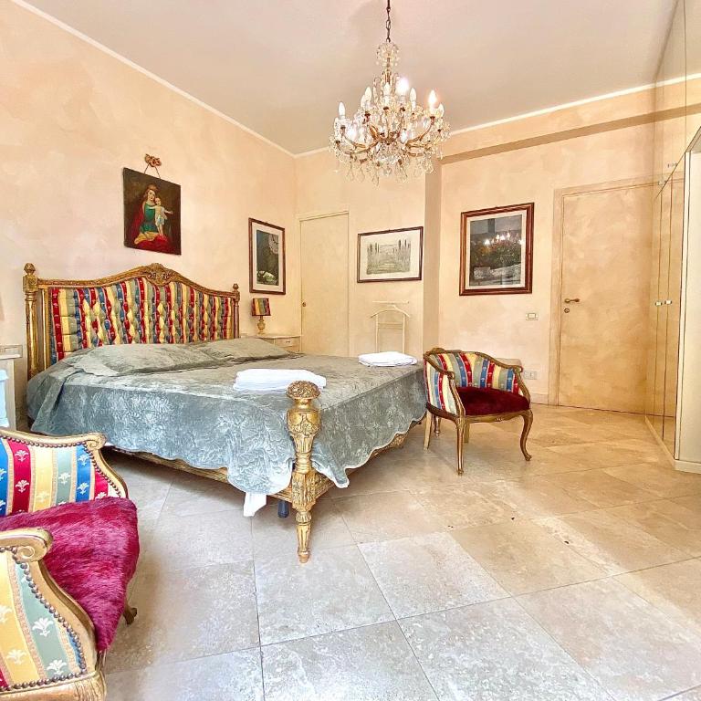Le due palme Bed & Breakfast - Camera Tripla Deluxe - 2