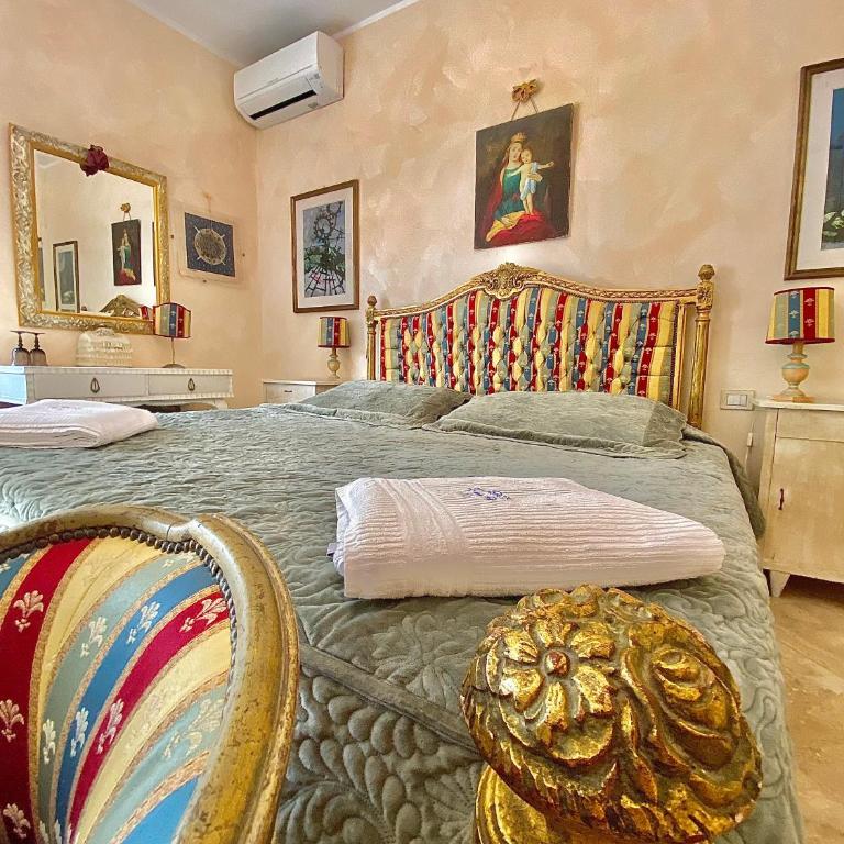 Le due palme Bed & Breakfast - Camera Tripla Deluxe - 5