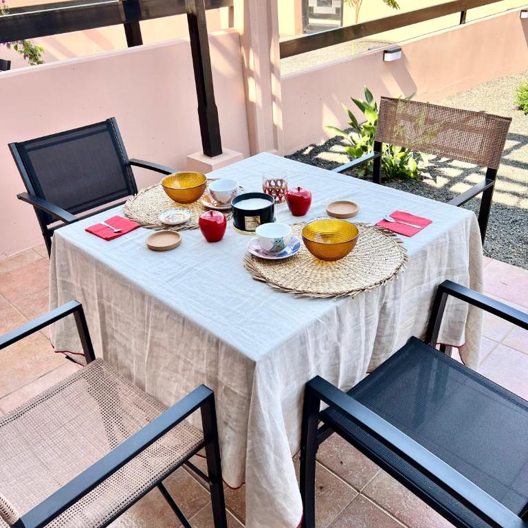 Villa Aloe - Villa de 1 dormitorio - 10