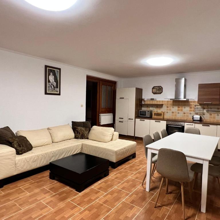 House with pool and sea view - Apartman - 6