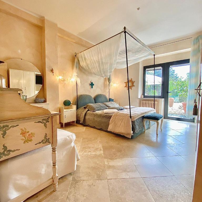 Le due palme Bed & Breakfast - Camera Familiare Deluxe - 5