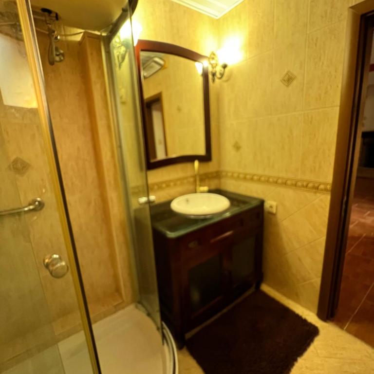 House with pool and sea view - Apartman - 10